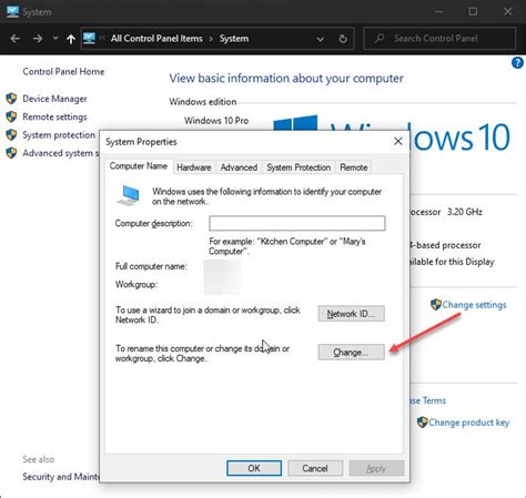 How to Change Peer Connection Settings .